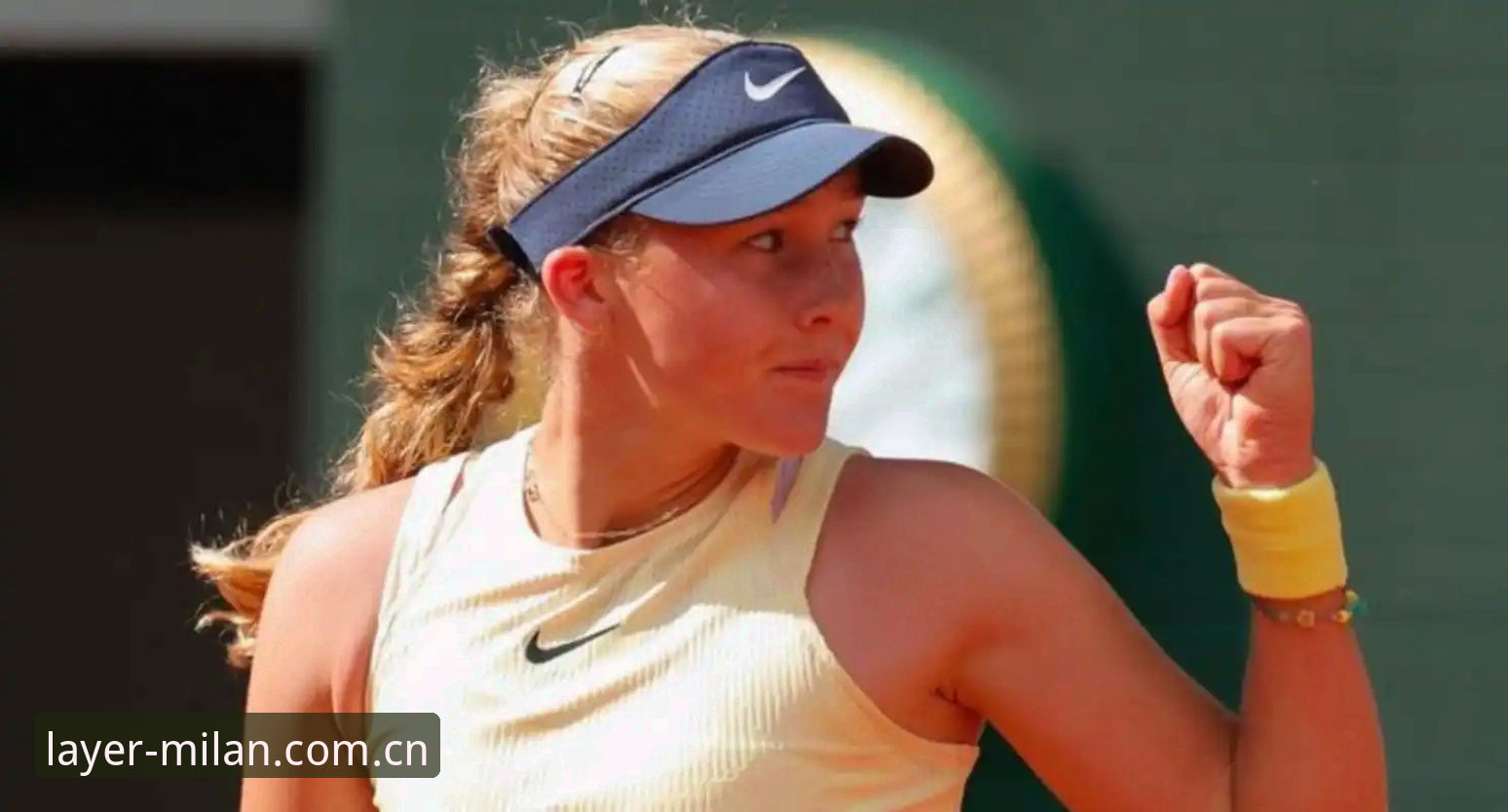 米兰刻时光cn sport 法网女单决赛复盘教程——从米兰体育官网到05后的第一座大满贯